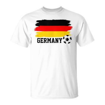 サッカードイツ代表 Tシャツ - Kawaiitshirt