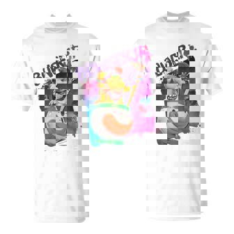 ザ・スーパーマリオギャラクシー・ムービー Bowser Jr Takes Over Tシャツ - Kawaiitshirt