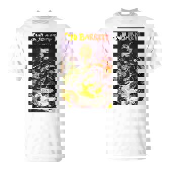 シド・バレットライブ写真 Tシャツ - Kawaiitshirt