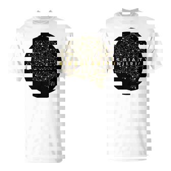 シンギュラリティ 強力ジェネレーティブai人工知能データ 長袖tシャツ Tシャツ - Kawaiitshirt