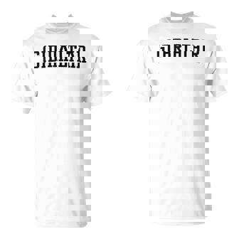 ジブラルタル Tシャツ - Kawaiitshirt