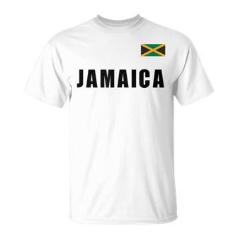 ジャマイカ カリブ海に浮かぶ小さな島国 Tシャツ - Kawaiitshirt