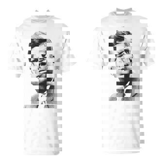 ジョン・F・ケネディ大統領 Tシャツ - Kawaiitshirt