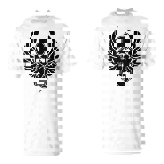 スカラベ カブトムシ 古代エジプトのシンボル Tシャツ - Kawaiitshirt