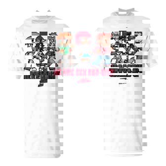 スコット・ピルグリム対ザ・ワールド・セックスボブ・オムバンド Tシャツ - Kawaiitshirt