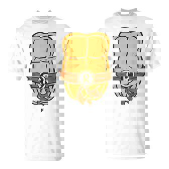 ティーンエイジ・ミュータント・ニンジャ・タートルズ ラファエル・シェル グラフィックtシャツ Tシャツ - Kawaiitshirt