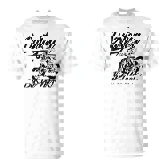 デイトナdaytona ビーチバイクウィーク レトロアンティーク調オートバイデザイン Tシャツ - Kawaiitshirt