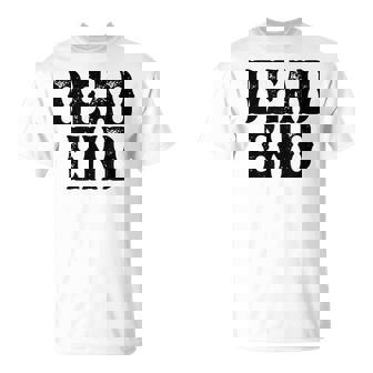 デッドエンドintage Tシャツ - Kawaiitshirt