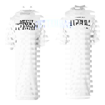 トッテナム N ロンドン スローバックデザイン ヴィンテージで着用されたクラシック Tシャツ - Kawaiitshirt