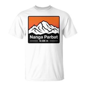 ナンガパルバット Tシャツ - Kawaiitshirt