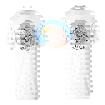ハリスホークはベイウィングダスキーまたはウルフホークスとも呼ばれています。 Tシャツ - Kawaiitshirt