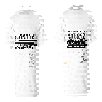 バスケットボール Basketball Life ラビット Tシャツ - Kawaiitshirt