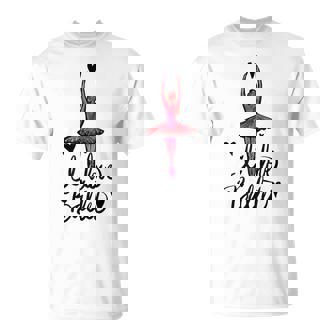 バレエ大好き Tシャツ - Kawaiitshirt
