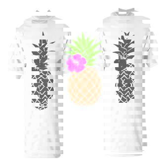 パイナップル コスチューム フルーツ コスチューム フルーツ ハワイ Pineapple Tシャツ - Kawaiitshirt