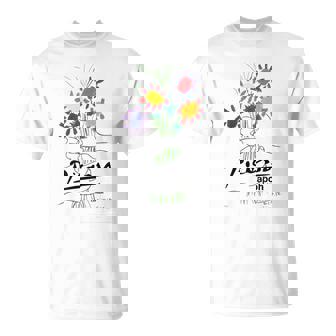 パブロ・ピカソ 平和の花 作品 描画 Papl2192 Tシャツ - Kawaiitshirt