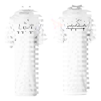 パルクールハートビートパルクールトレーサートレーニングパルクール Tシャツ - Kawaiitshirt