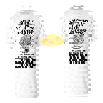 ビリヤニ マサラ パキスタン フードペースト ハンディポット ビリヤニ Tシャツ - Kawaiitshirt