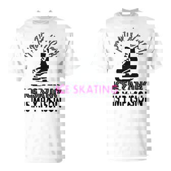 フィギュアスケート スポーツ フィギュア スケーター ギフト アイデア Tシャツ - Kawaiitshirt