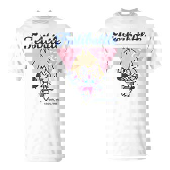 フェスバ ワンポイントマリオン Tシャツ - Kawaiitshirt