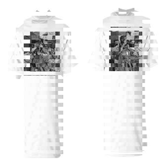 フランク・ザッパ ジョージ・デューク マザーズ 発明 チュンガの復讐 Tシャツ - Kawaiitshirt