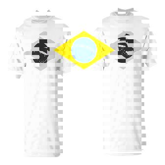 ブラジルの国旗ブラジル Tシャツ - Kawaiitshirt