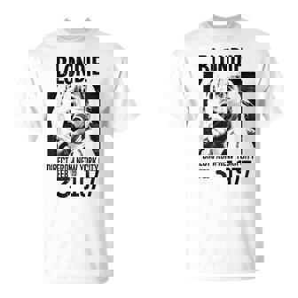 ブロンディ Tシャツ - Kawaiitshirt