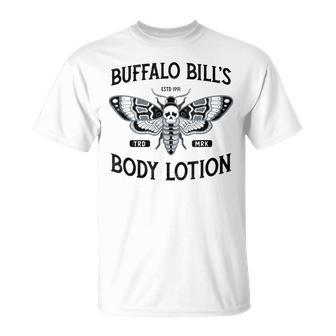 ホラーボディローション デスヘッドモス ヴィンテージアンティーク調 Tシャツ - Kawaiitshirt