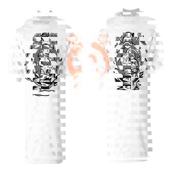 ボクサー アメリカン トラディショナル タトゥー オールドスクール ボクシング フラッシュ Tシャツ - Kawaiitshirt