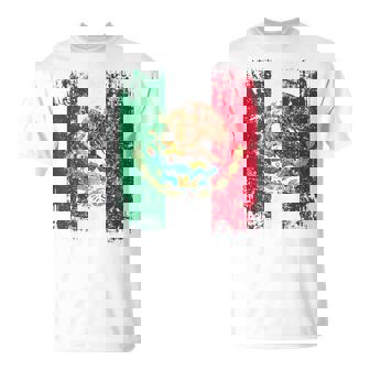 メキシコ 旗 大 国旗 メンズ レディース キッズ メキシコ Tシャツ - Kawaiitshirt