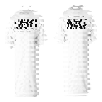 メルシー Tシャツ - Kawaiitshirt