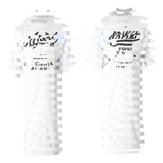 モントレー カリフォルニア クール 旅行 お土産 ヴィンテージ モントレー Tシャツ - Kawaiitshirt