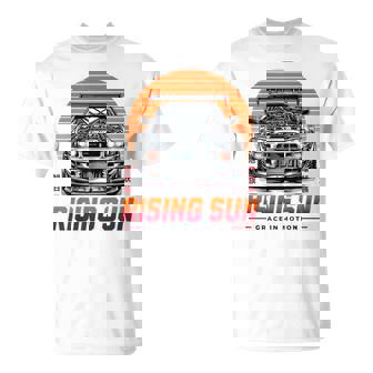 レトロ ヴィンテージ ジャパニーズjdm 東京ジャパン ドリフトレーシング サンカー Tシャツ - Kawaiitshirt