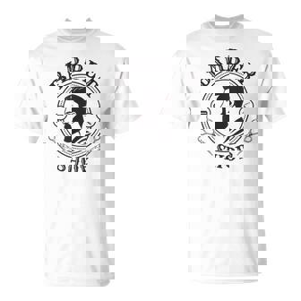 レトロバーバーショップシャツ バーバーtシャツ メンズ Tシャツ - Kawaiitshirt