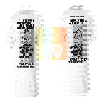 レベル 36 コンプリート 36Th 面白い 結婚記念日 カップル向け Tシャツ - Kawaiitshirt