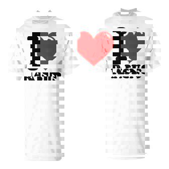 レーズンが大好き Tシャツ - Kawaiitshirt