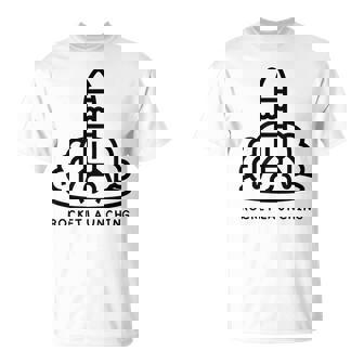 ロケット発射 Tシャツ - Kawaiitshirt