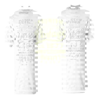 ヴィンテージ 1977 男性用 レトロ 面白い 1977 誕生日 Tシャツ - Kawaiitshirt