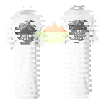 ヴィンテージ Usa マウンテンハイキング マウント・マッキンリー Tシャツ - Kawaiitshirt