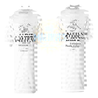 ヴィンテージ モルディブ レトロ Tシャツ - Kawaiitshirt