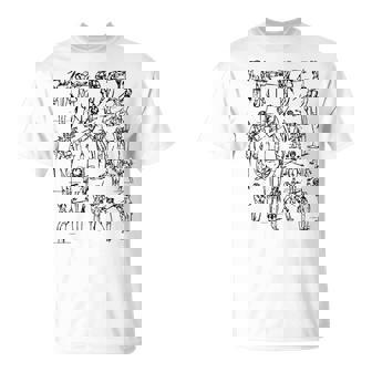 交響曲クラシック音楽家を指揮するグスタフ・マーラー Tシャツ - Kawaiitshirt