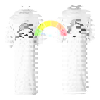 低コルチゾールレベルミーム Tシャツ - Kawaiitshirt