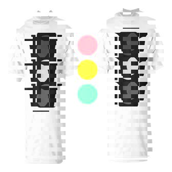 信号機の衣装 Tシャツ - Kawaiitshirt