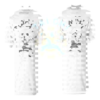 太極拳チュアン インターナルマーシャルアーツ 太極拳 Tシャツ - Kawaiitshirt