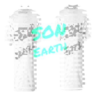 息子の男のための最高の息子の誕生日プレゼント Beston I Know On Earth Tシャツ - Kawaiitshirt