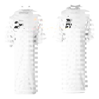 歩くゴリラ Tシャツ - Kawaiitshirt