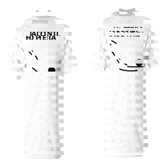 私には面白い物理学の可能性があった Tシャツ - Kawaiitshirt