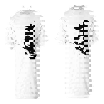 空海 白描 Kukai Hakubyou Tシャツ - Kawaiitshirt