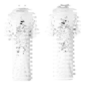 総合格闘技マスター、バックプリント Tシャツ - Kawaiitshirt