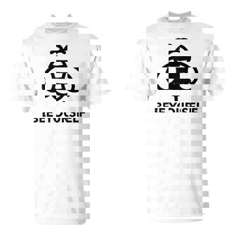 蜂 ユアセルフ 養蜂家 蜂蜜 ギフト Tシャツ - Kawaiitshirt