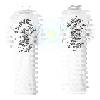 釣り クール バス釣り おもしろ フィッシング ライフ カモフラージュ グラフィック Tシャツ - Kawaiitshirt